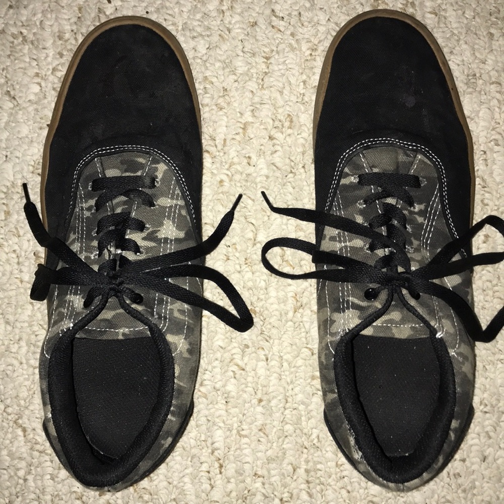 George Brand Camouflage Vanns!